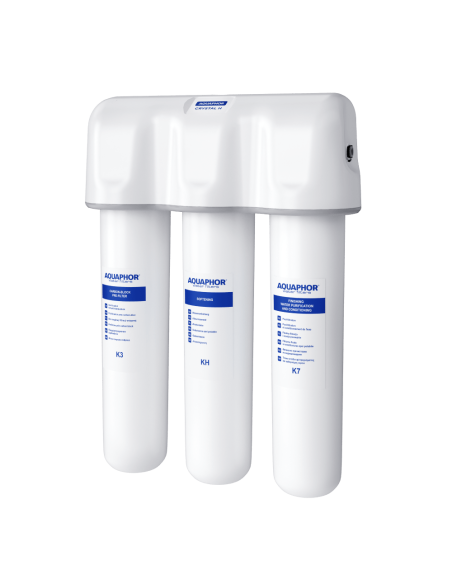 Water filter system AQUAPHOR Crystal H - 4
