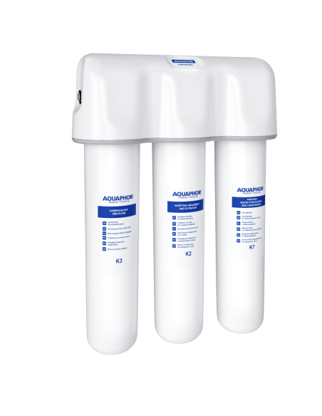 Water filter system AQUAPHOR Crystal - 2 Water filter system AQUAPHOR Crystal - 2