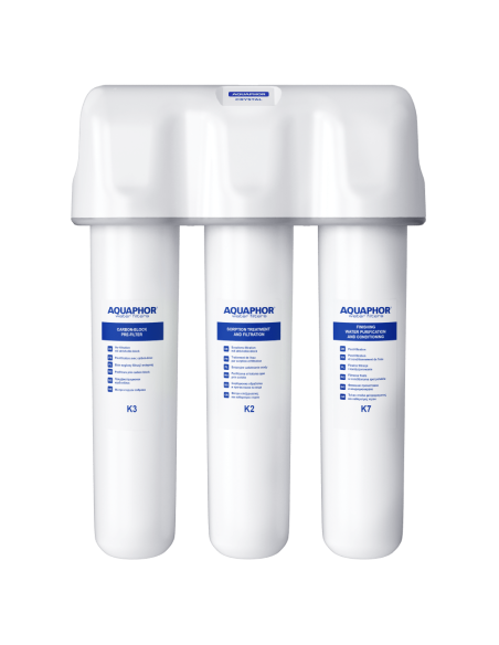 Dzeramā ūden filtrs AQUAPHOR Crystal - 3 Dzeramā ūden filtrs AQUAPHOR Crystal - 3