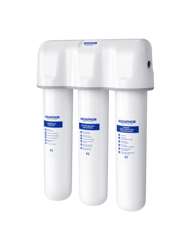 Dzeramā ūden filtrs AQUAPHOR Crystal - 4