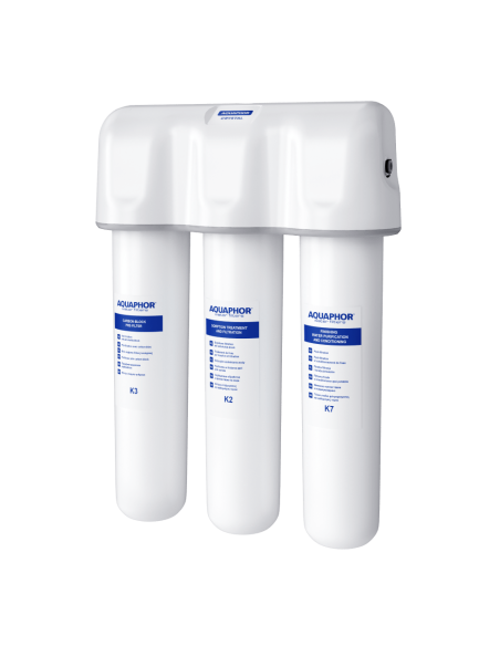 Dzeramā ūden filtrs AQUAPHOR Crystal - 4 Dzeramā ūden filtrs AQUAPHOR Crystal - 4