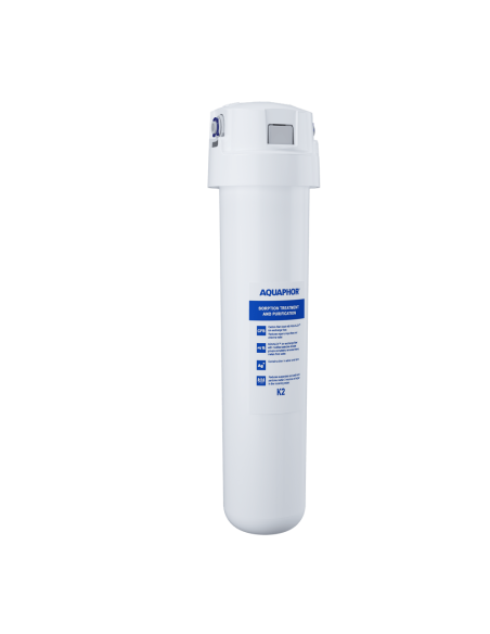 Water filter system AQUAPHOR Crystal Solo - 1