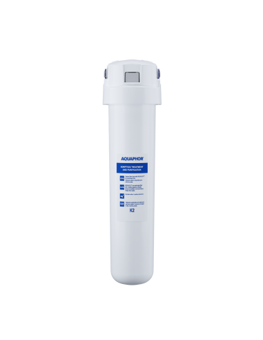 Water filter system AQUAPHOR Crystal Solo - 3