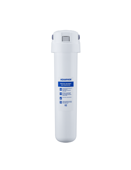 Water filter system AQUAPHOR Crystal Solo - 3