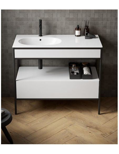 copy of Cersanit skapītis Olivia 60cm balts, FZZW1001990488 - 5