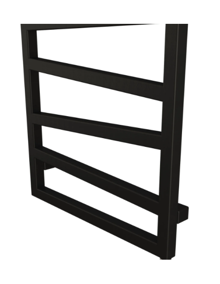 copy of Electric Towel Rail WHITE CLASSIC QUADRO Sensor 500x1200 right - 3