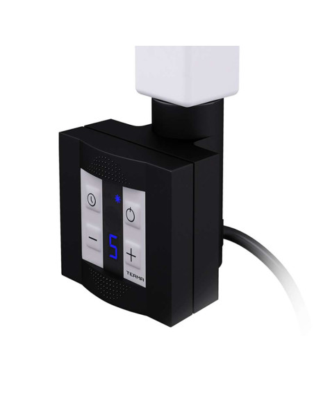 copy of Полотенцесушитель электрический WHITE CLASSIC QUADRO Sensor 500x1200 правый - 4