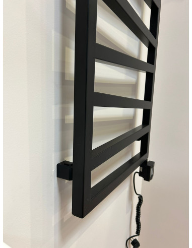 copy of Electric Towel Rail WHITE CLASSIC QUADRO Sensor 500x1200 right - 13