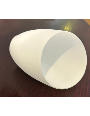 Lampas stikla daļa, konuss - 3