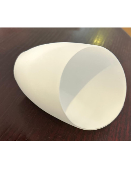 Lampas stikla daļa, konuss - 3