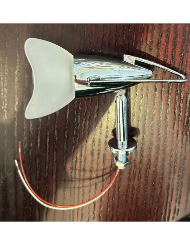 Lampa, tulpīte 12cm - 2