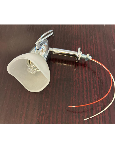 Lampa, tulpīte 12cm - 3