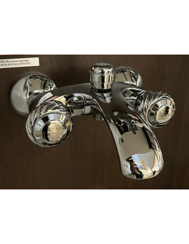 Vannas krāna korpuss 6110 PERLA - 1