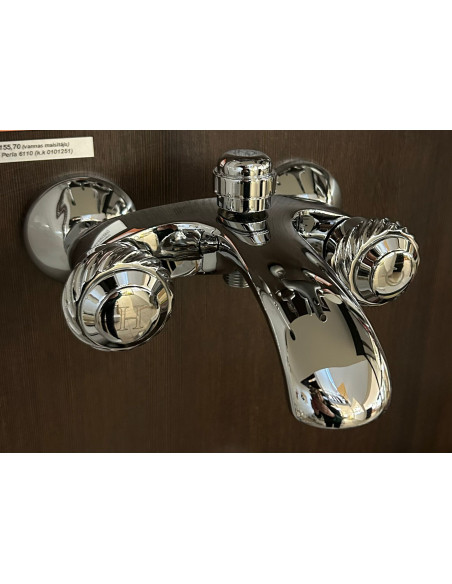 Vannas krāna korpuss 6110 PERLA - 1