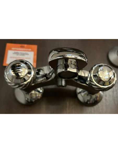 Vannas krāna korpuss 6110 PERLA - 3