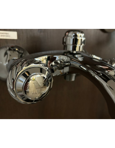 Vannas krāna korpuss 6110 PERLA - 4