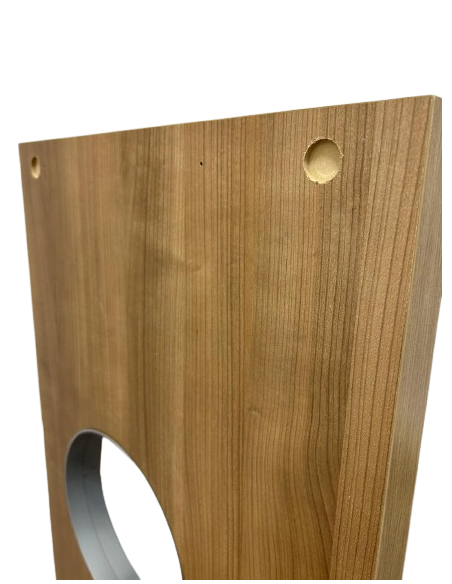 Royo bath Pamatne izlietnei, darba virsma 90x50, Walnut - 4