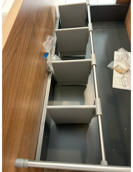 Atvilktņu sadalītājs (4-daļ.) 80cm 15908 - 3