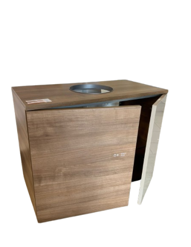 Skapītis izlietnei 80x40 15340+15673 - 1