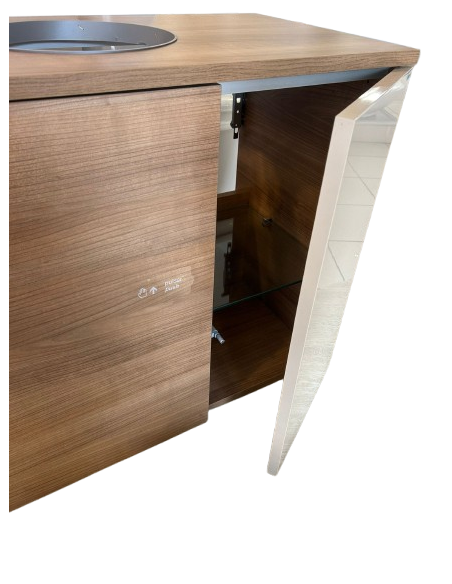 Skapītis izlietnei 80x40 15340+15673 - 2