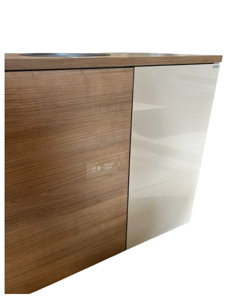 Skapītis izlietnei 80x40 15340+15673 - 3