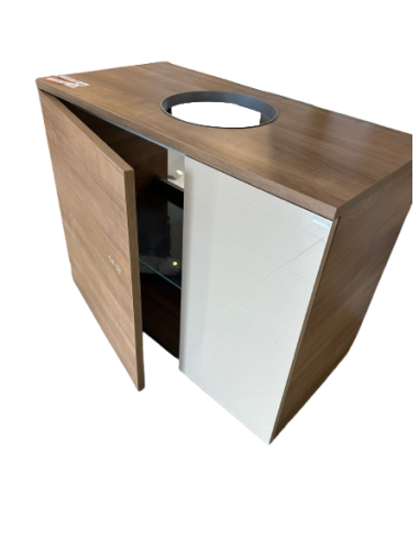 Skapītis izlietnei 80x40 15340+15673 - 4