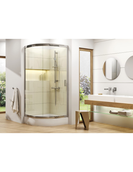 Dušas paliktnis akrila 80cm - 1 Dušas paliktnis akrila 80cm - 1