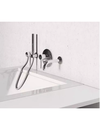 Izteklis KLUDI BOZZ 3850505 vannai 160mm - 3