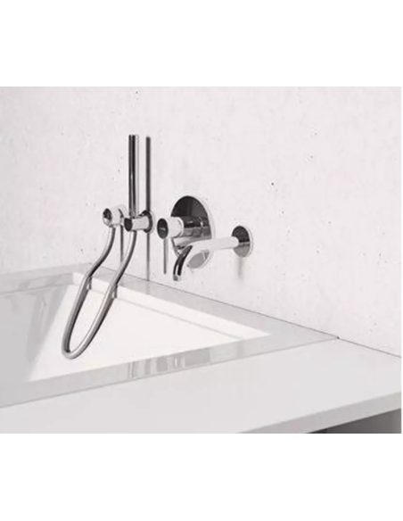 Spout KLUDI BOZZ 3850505 for bath 160mm - 3