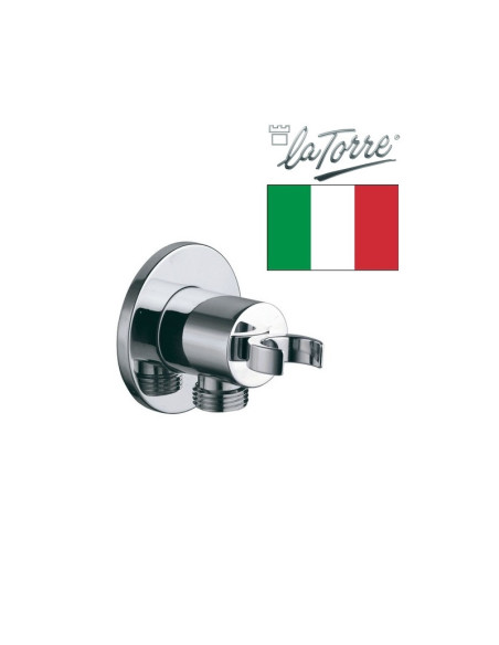 copy of La Torre dušas jaucējkrāns Konvex 17050.CR - 1