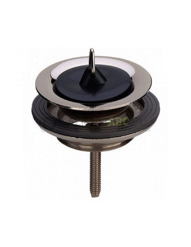 UNI-ventīlis 11/4"x60, hroms