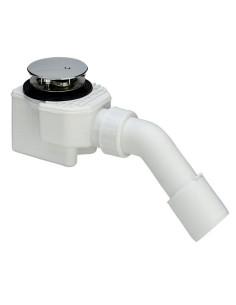 UNI-ventīlis 11/2"x70, hroms