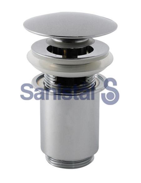 Izplūde izlietnei ar pārplūdi 11/4" Izplūde izlietnei ar pārplūdi 11/4"