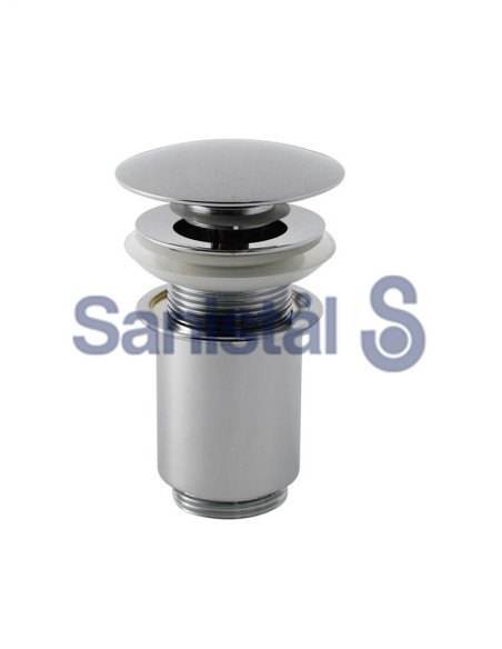 Izplūde izlietnei bez pārplūdes 11/4" Izplūde izlietnei bez pārplūdes 11/4"