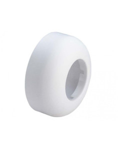 PVC rozete 40x80x35, balts