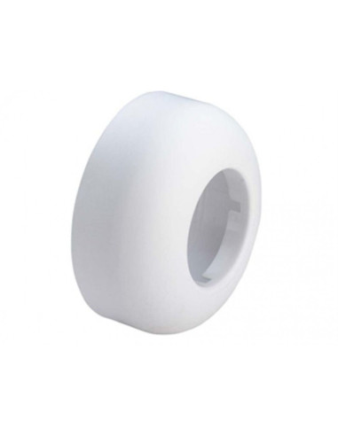 PVC rozete 40x80x35, balts