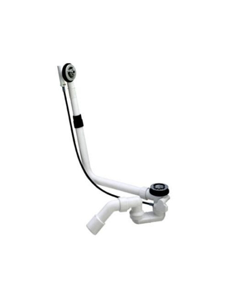 Vannas sifons Multiplex 40/50x725mm, hroms Vannas sifons Multiplex 40/50x725mm, hroms