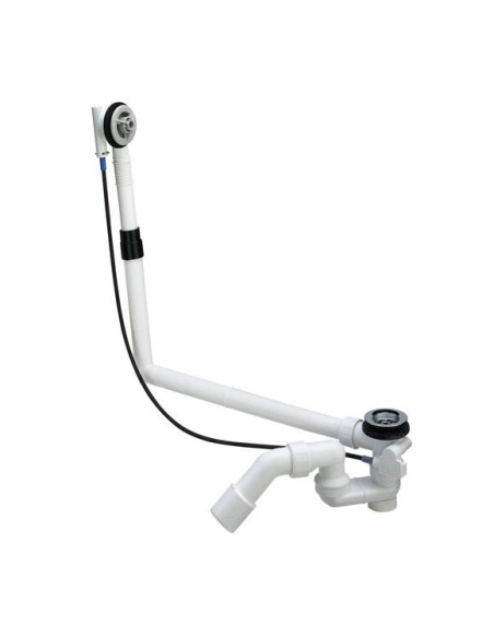 Vannas sifons Multiplex 40/50x1070mm, hroms Vannas sifons Multiplex 40/50x1070mm, hroms