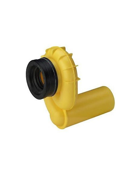 Sifons pisuāram 50x50 ar horizontālu izvadu Sifons pisuāram 50x50 ar horizontālu izvadu