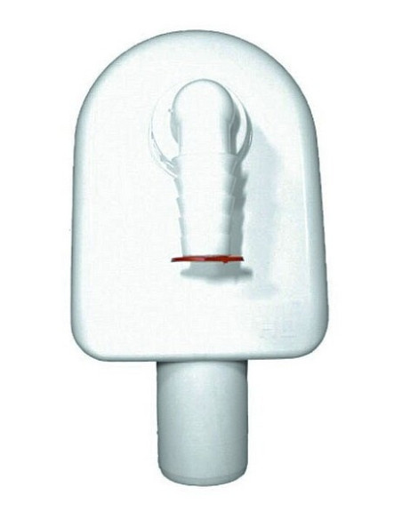 Virsapmetuma veļas mašīnas sifons DN40