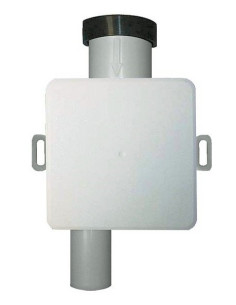 Kondensāta sifons DN32 zemapmetuma 0.15l/s