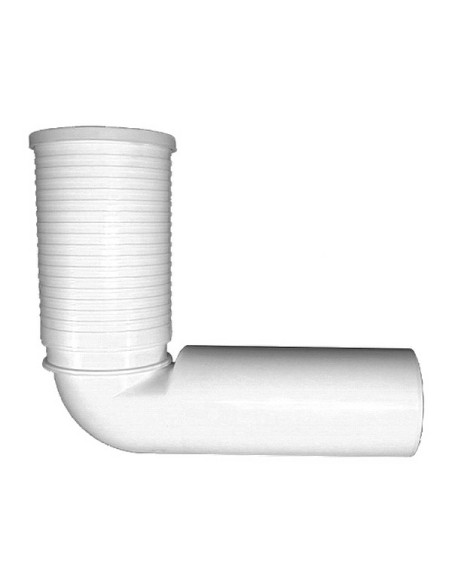 WC pieslēglīkums DN110 90'