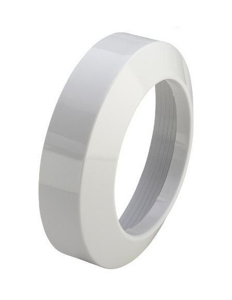 WC noslēgrozete 110x165x50, balta