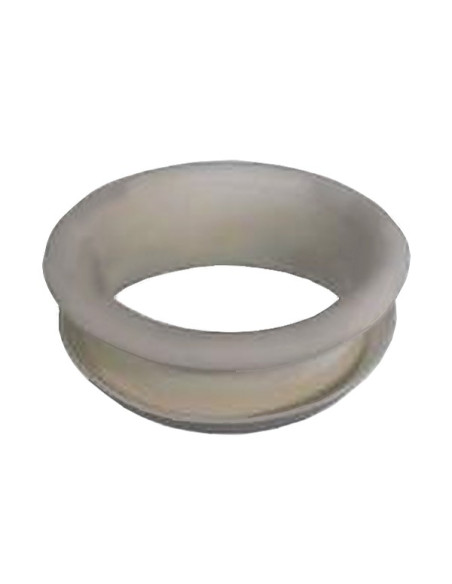 WC gumijas pāreja uz ķeta cauruli DN100 K&R