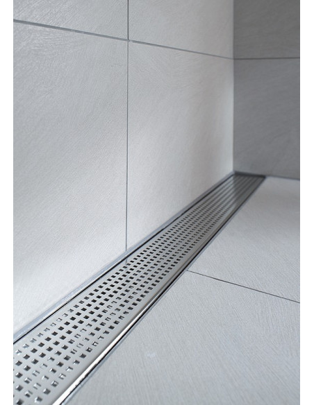 ACO SQUARE dušas kanāla reste L1185