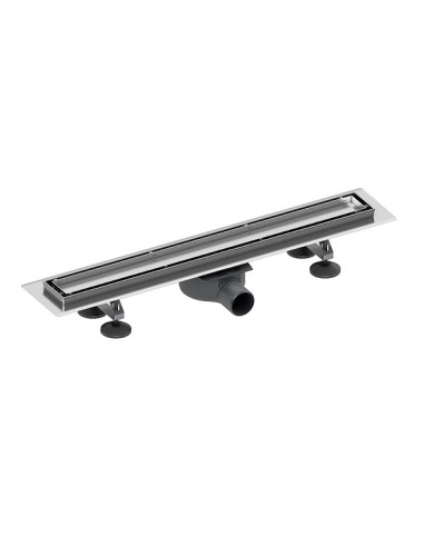 TECElinus dušas tekne ar resti 800mm