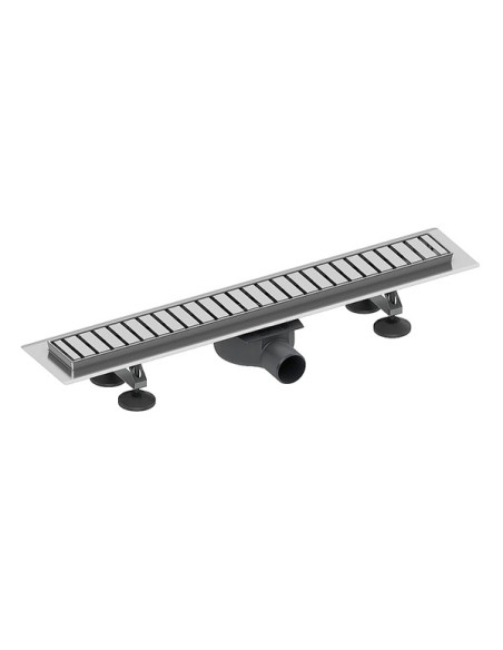 TECElinus dušas tekne ar resti NT 800mm