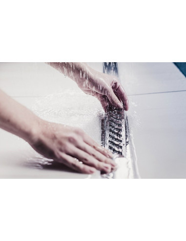 ACO ShowerDrain S+, režģis Stripe 900mm