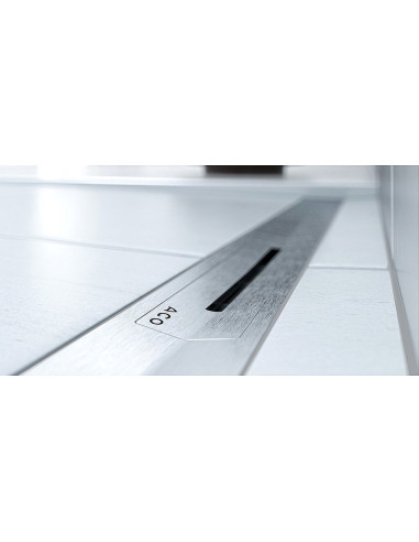 ACO ShowerDrain S+, režģis Plate 1000mm