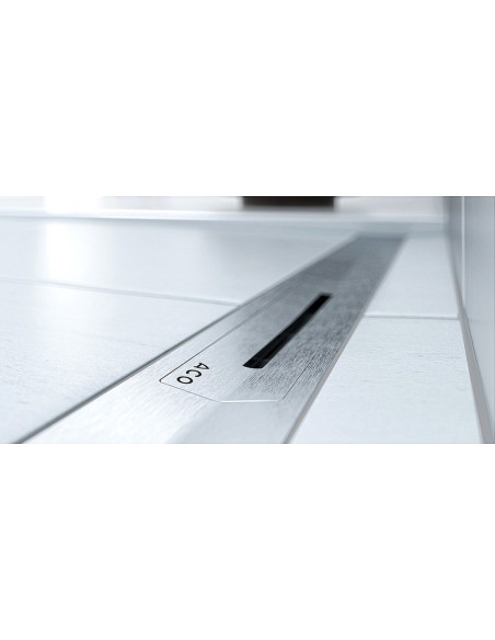 ACO ShowerDrain S+, režģis Plate 1000mm